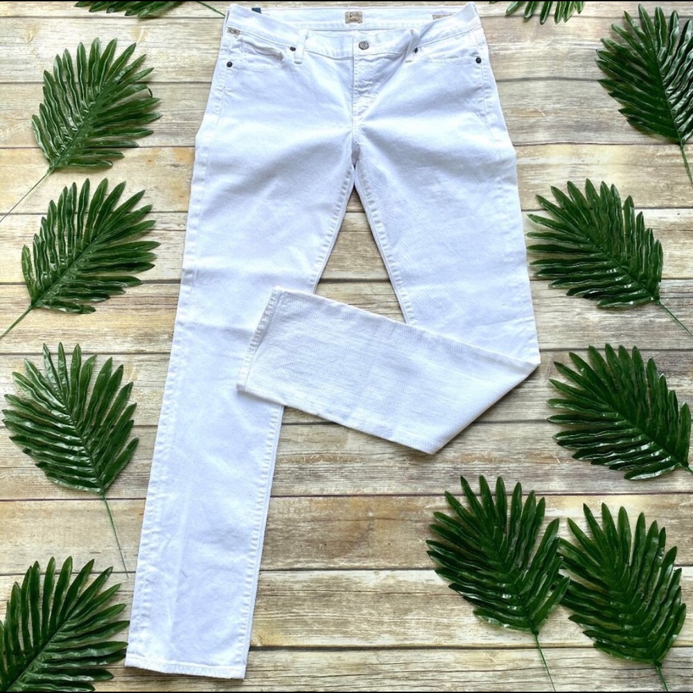 Citizens of Humanity COH Eva Low Rise Jeans